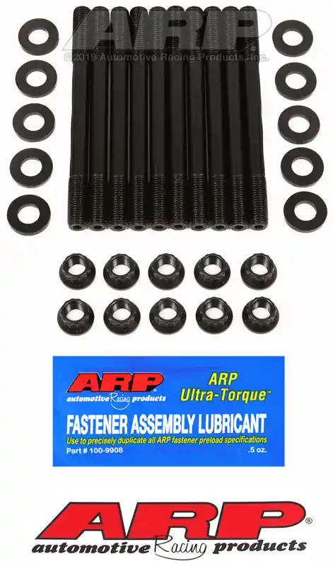 Best Price ARP 03 Ford Duratec 2.3L Main Stud Kit