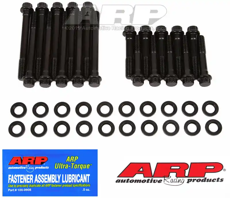 ARP Ford 289-302 Standard 12pt Head Bolt Kit Deal