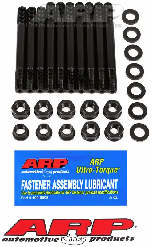 ARP Ford 302 Main Stud Kit with Girdle New Arrival