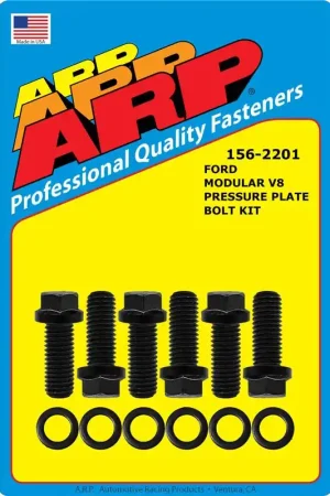 ARP Ford Modular 11in Pressure Plate Bolt Kit Factory Price