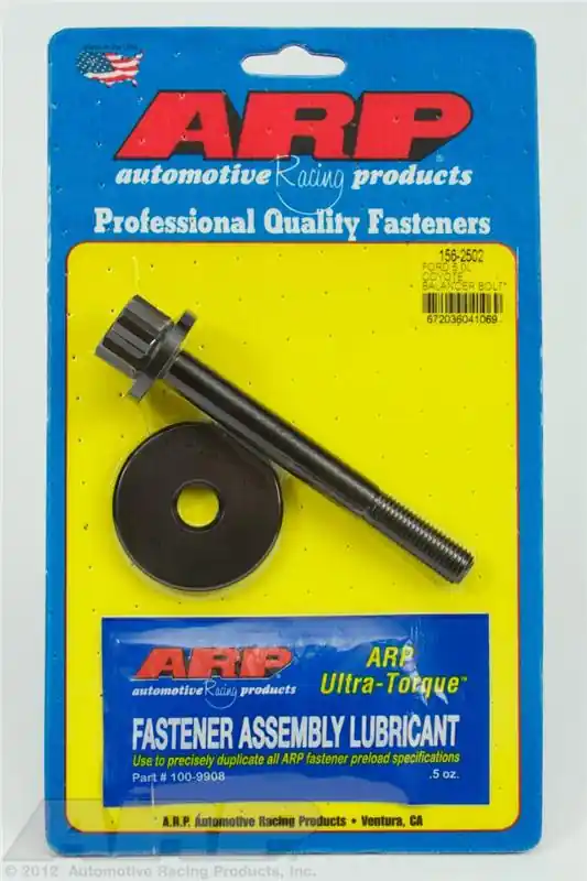 ARP Ford Coyote 5.0L Balancer Bolt Kit Limited Offer
