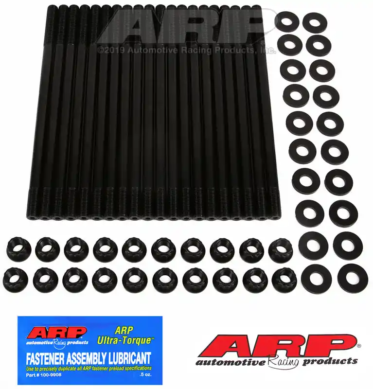 Free Delivery ARP Ford Modular 4.6L 2V/4V 12 pt Head Stud Kit