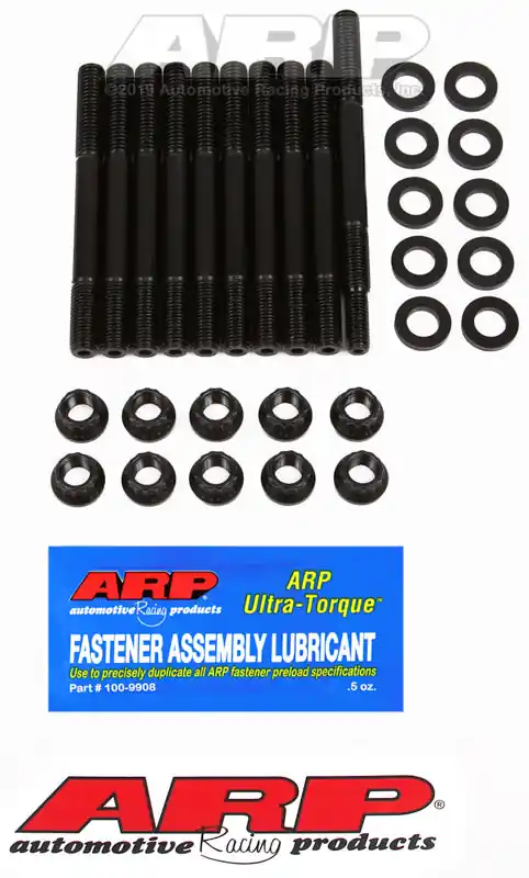 Next Day Delivery ARP Ford Modular 4.6L 2V 2-Bolt Main Stud Kit