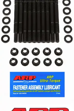 Buy Online ARP 03-04 Ford Modular 4.6L Super Charger 2-Bolt w/ Tray Main Stud Kit