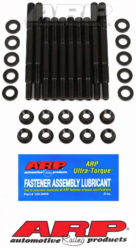 Buy Online ARP 03-04 Ford Modular 4.6L Super Charger 2-Bolt w/ Tray Main Stud Kit