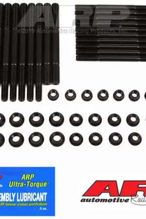 ARP Ford Modular 4.6L/5.4L 3V 4-Bolt w/ Windage Tray Main Stud Kit One Day Deal