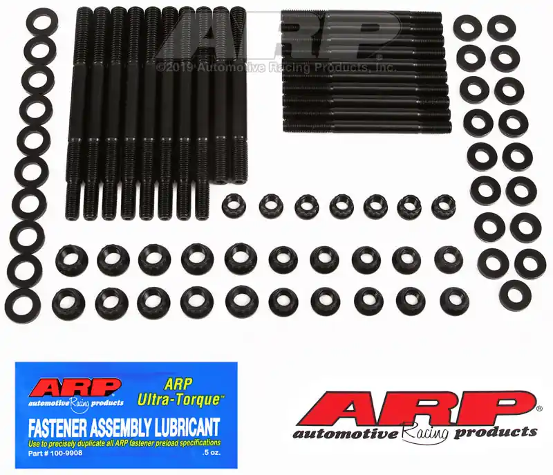ARP Ford Modular 4.6L/5.4L 3V 4-Bolt w/ Windage Tray Main Stud Kit One Day Deal