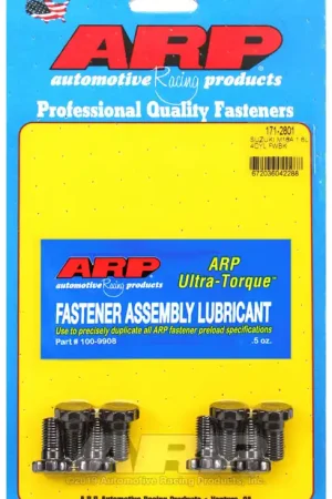 ARP Suzuki 1.6L M16A 4cyl Flywheel Bolt Kit Hassle-Free Returns
