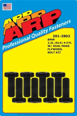 ARP BMW 2.3L (S14) Dual Mass Flywheel Bolt Kit Best Price