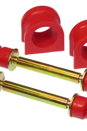 Factory Price Prothane 07-14 Chevy Silverado Front Sway Bar Bushings - 36mm - Red