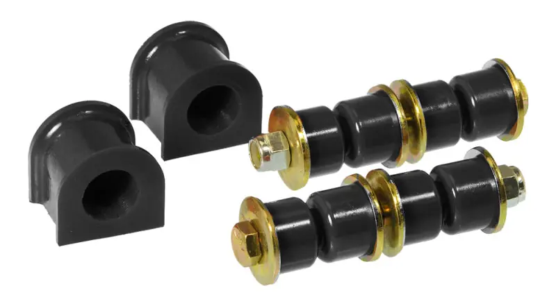 Prothane 92-97 Honda Civic Front Sway Bar Bushings - 21mm - Black Trending