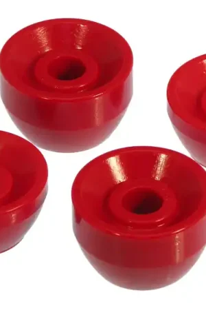 Seasonal Sale Prothane 90-97 Honda Accord Front Strut Rod Bushings - Red