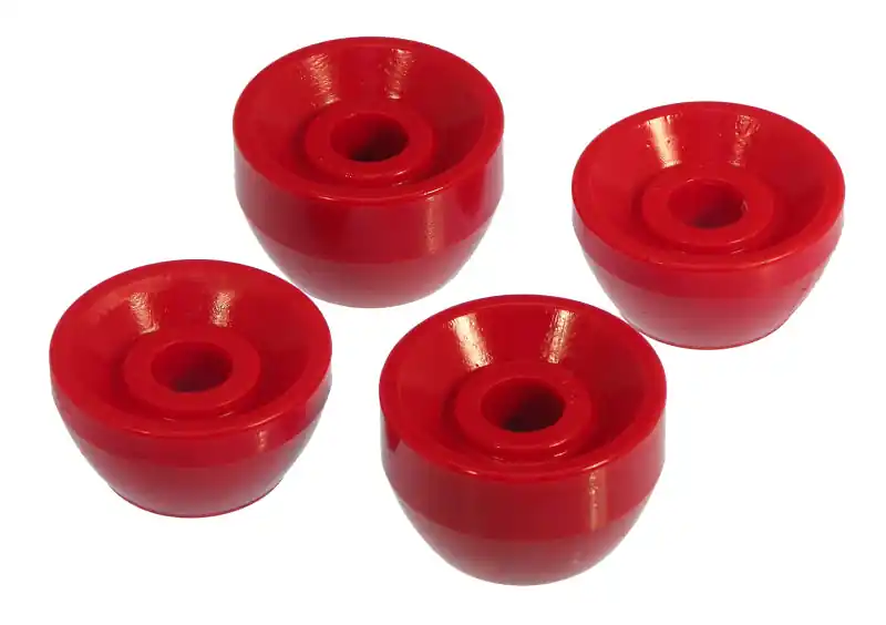Seasonal Sale Prothane 90-97 Honda Accord Front Strut Rod Bushings - Red