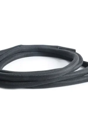 DEI Split Wire Sleeve Easy Loom 10mm-3/8in x 20 Black Instant Buy