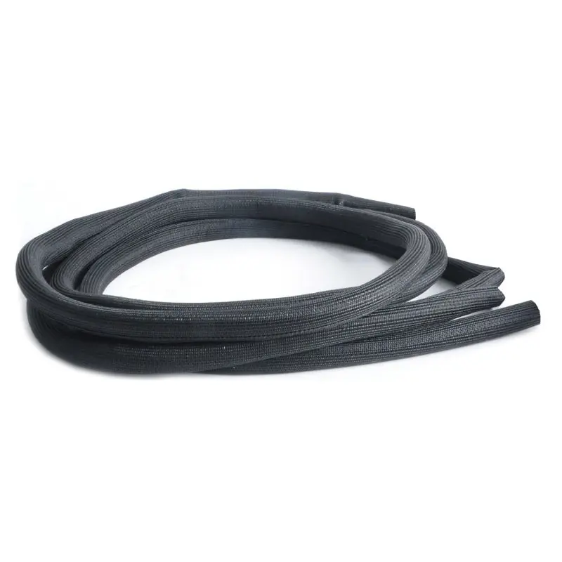 DEI Split Wire Sleeve Easy Loom 10mm-3/8in x 20 Black Instant Buy