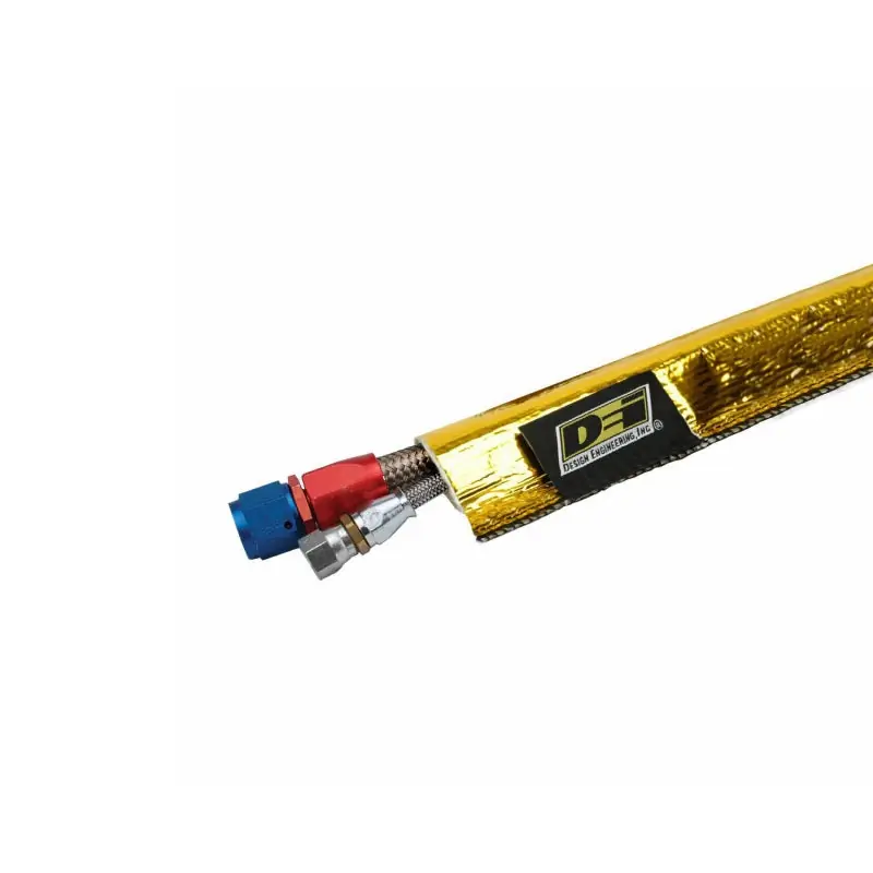 DEI Heat Sheath GOLD 1in x 36in Next Day Delivery
