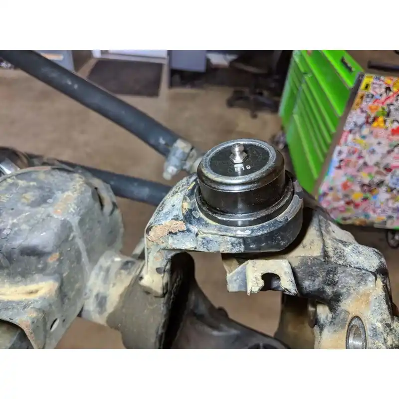 Modern Synergy Jeep JK/WJ HD Knurled Adjustable Ball Joint Kit