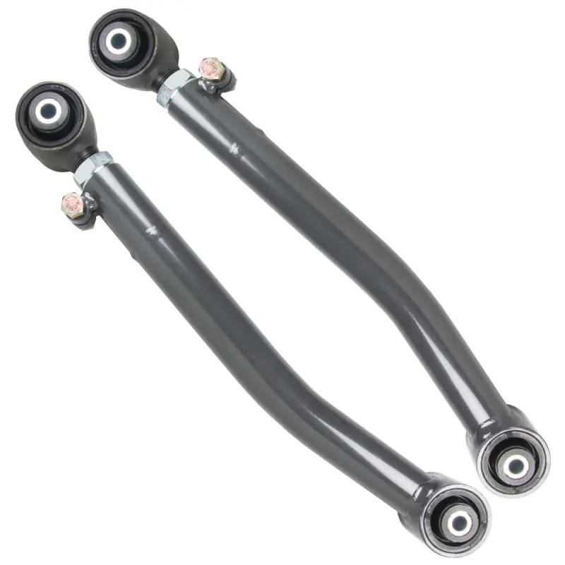 Synergy 2007+ Jeep Wrangler JK/JKU/JL/JLU High Clearance Adjustable Rear Lower Control Arms - Pair Next Day Delivery