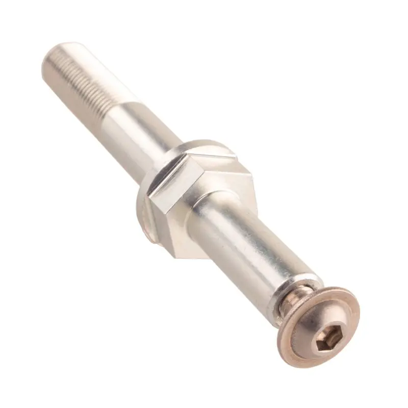 Deal Synergy 2007+ Jeep Wrangler JK/JKU/JL/JLU Track Bar Steering Stabilizer Mount Stud