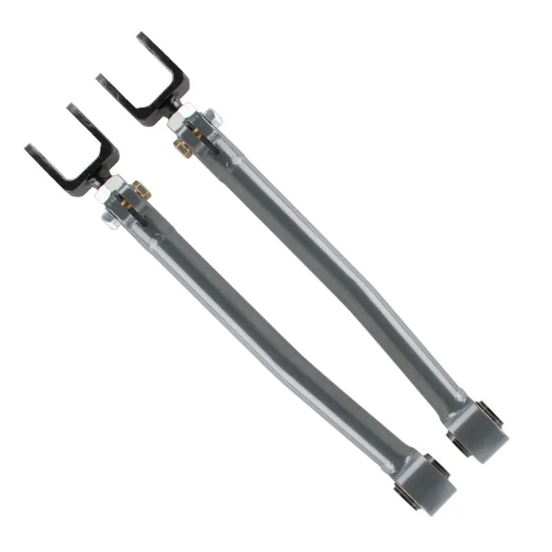 Synergy 2018+ Jeep Wrangler JL/JLU Adjustable Front Upper Control Arms - Pair Must Have
