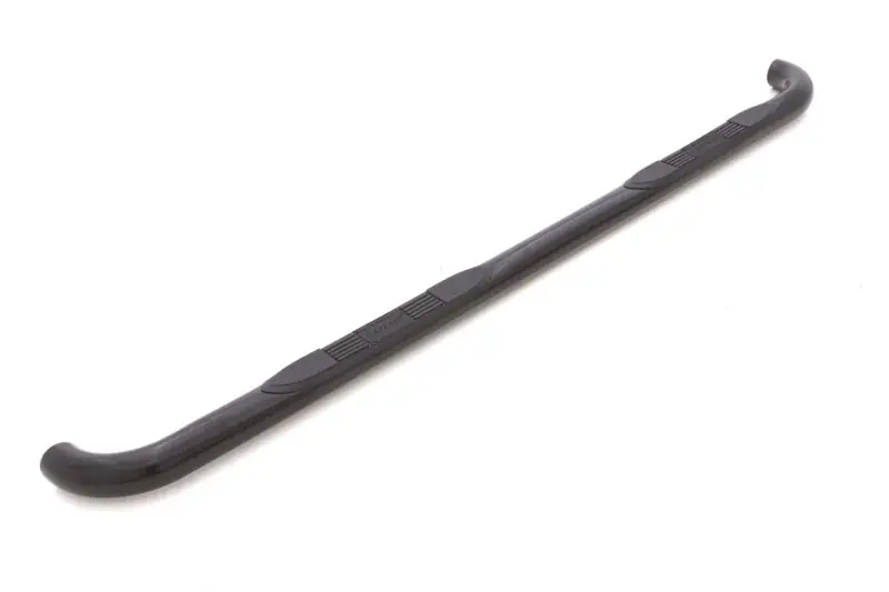 Buy Today Lund 05-17 Toyota Tacoma Access Cab 3in. Round Bent Steel Nerf Bars - Black