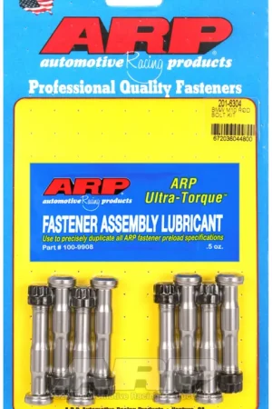 Sale ARP BMW M10 Rod Bolt Kit