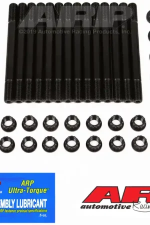 Premium ARP Nissan RB20/20DET RB25/25DET Head Stud Kit