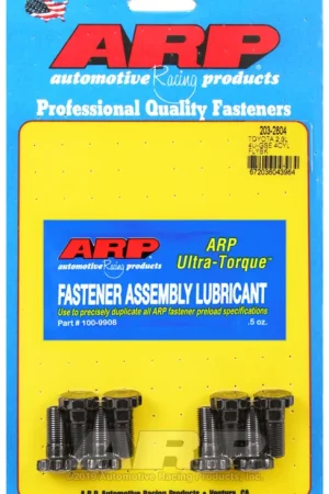 Budget ARP Toyota 2.0L 4U-GSE 4Cyl Flywheel Bolt Kit