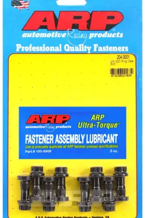 ARP VW 020 M9 Ring Gear Bolt Kit Luxury