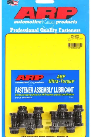 ARP VW 02A M10 Ring Gear Bolt Kit Next Day Delivery
