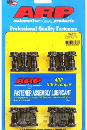 ARP VW 02M Ring Gear Bolt Kit Shop Now