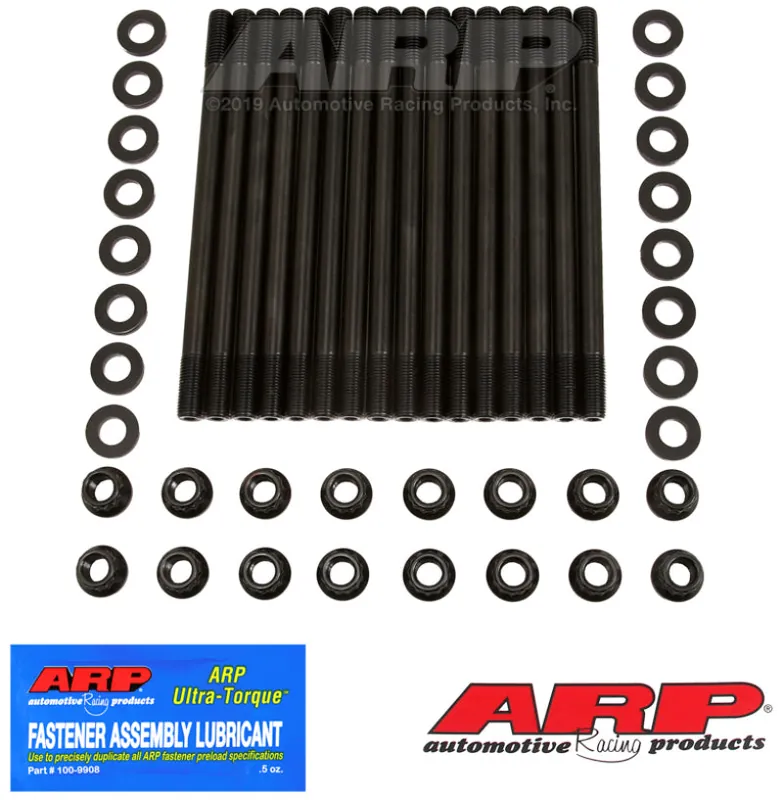 Best Choice ARP 1990-2005 Acura NSX 3.0/3.2L ARP 2000 12Pt Head Stud Kit