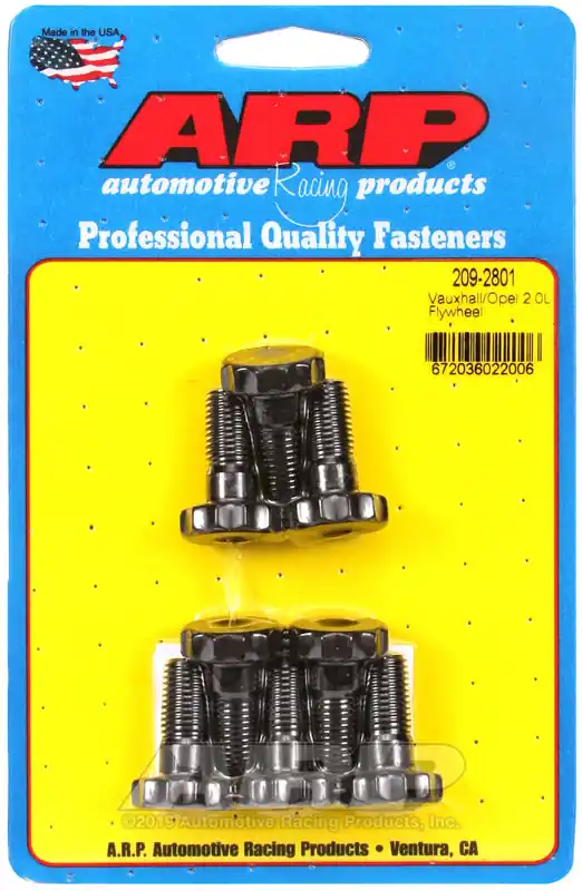 Same Day Shipping ARP Vauxhall/Opel 2.0L 16V Flexplate Bolt Kit