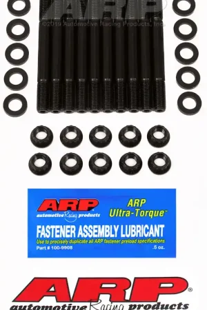 ARP Vauxhall/Opel 2.0L 16V Main Stud Kit Hassle-Free Returns