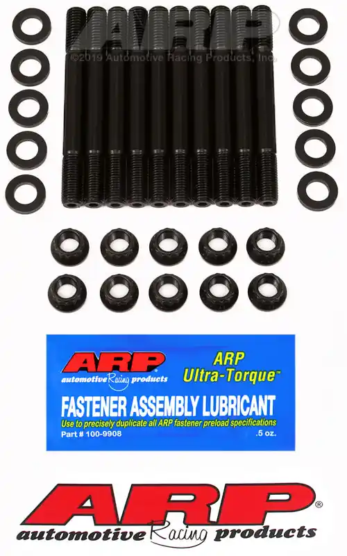ARP Vauxhall/Opel 2.0L 16V Main Stud Kit Hassle-Free Returns