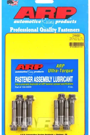Seasonal Sale ARP Renault Clio 16V M9 Rod Bolt Kit