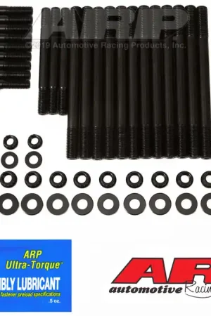 Certified ARP Volvo 2.5L B5254 5cyl. 00+ Main Stud Kit