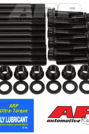 ARP 06+ Chevy Duramax Diesel LBZ/LMM Main Stud Kit Next Day Delivery