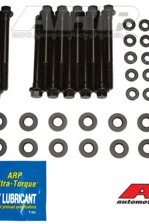 New Arrival ARP 2004+ Small Block Chevrolet Hex ARP2000 Head Bolt Kit