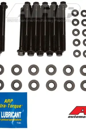 Certified ARP SB Chevy LSA ARP2000 Hex Head Bolt Kit