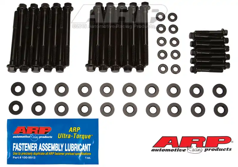 Certified ARP SB Chevy LSA ARP2000 Hex Head Bolt Kit