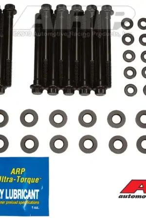 Exclusive Offer ARP Chevrolet Small Block LSA 12pt Head Bolt Kit