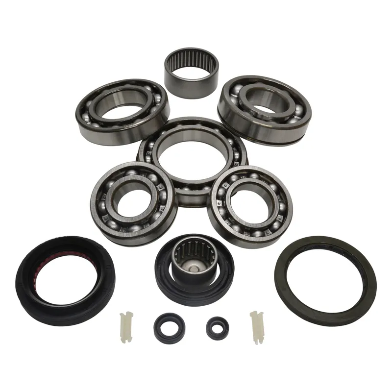 USA Standard Transfer Case BW4446 BW4447 Bearing Kit BW4446 BW4447 T-CASE BEARING KIT W 13-UP AS69RC AISIN TRANS WITH REAR B Y Price Drop