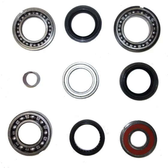 Trusted Brand USA Standard Transfer Case BW4476 Bearing Kit 2004 BW4476 T-CASE BEARING KIT 04 UP