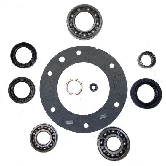 Transfer Case BW4481 BW4484 Bearing Kit 2003 GM Avalanche Escalade BW4481 BW4484 T-CASE BEARING KIT 03 UP GM AVALANCHE ESCALADE Free Shipping