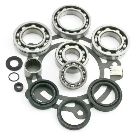 USA Standard Transfer Case BW4493 BW4494 Transfer Case Bearing Kit BW4493 BW4494 T-CASE BEARING KIT Limited Time