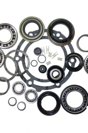 USA Standard Transfer Case MP1222 Transfer Case Bearing Kit 2007-2016 MP1222 T-CASE BEARING KIT 07- 16 W 4L60 OR 6L80 27SPL OR 32SPL INPUT Top Pick