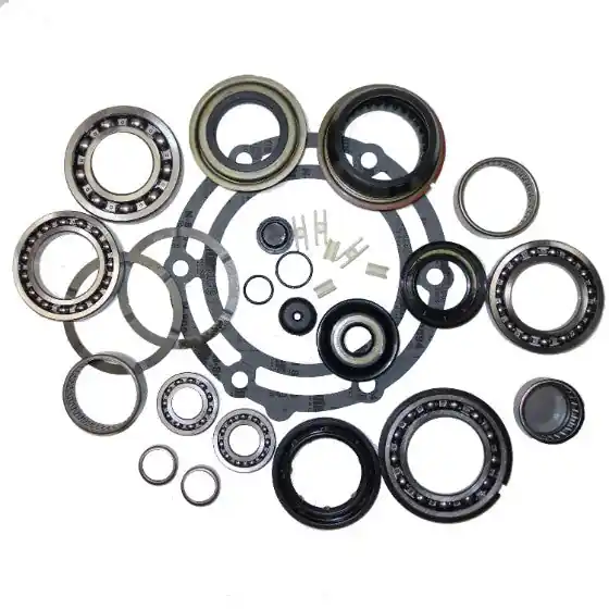USA Standard Transfer Case MP1222 Transfer Case Bearing Kit 2007-2016 MP1222 T-CASE BEARING KIT 07- 16 W 4L60 OR 6L80 27SPL OR 32SPL INPUT Top Pick