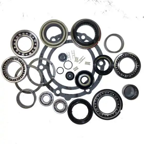MP1225 MP1226 MP1625 MP1626 MP3024 Transfer Case Bearing Kit 2007-2016 07- 10 MP1225 MP1226 MP1625 MP1626 07- 16 MP3024 w NQH T-CASE BEARING KIT Last Chance