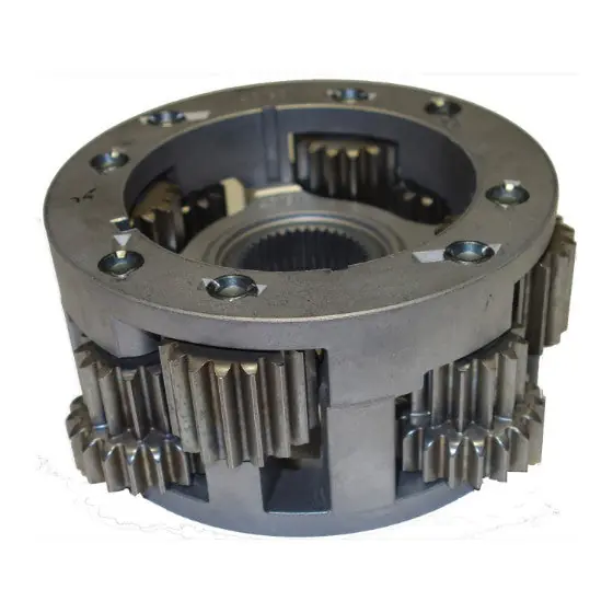 Transfer Case BW4481 BW4482 BW4484 BW4485 Front Rear Diff Carrier BW4481 BW4482 BW4484 BW4485 T-CASE FRONT REAR DIFF CARRIER Original
